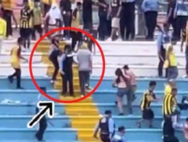 En enfrentamiento armado murió agresor de mujer policía en San Pedro Sula