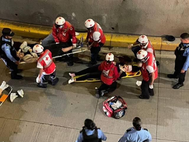 Enfrentamientos entre maras, asesinatos y capturas, el resumen de sucesos en Honduras