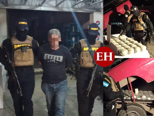 Enfrentamientos entre maras, asesinatos y capturas, el resumen de sucesos en Honduras