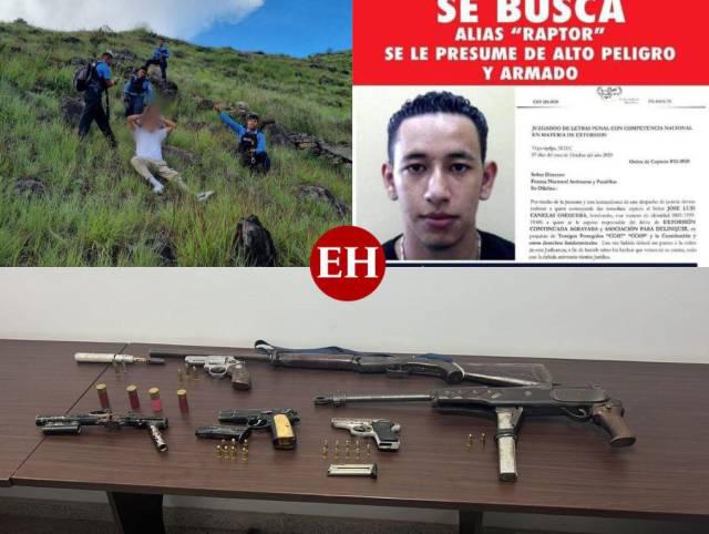 Enfrentamientos entre maras, asesinatos y capturas, el resumen de sucesos en Honduras
