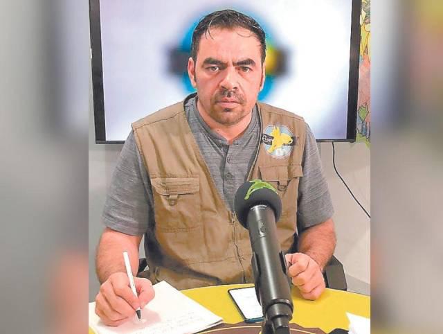 Milton Benítez asegura que no soportaría un reclamo de Zelaya