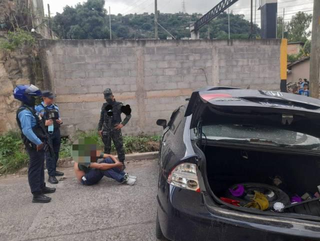 Enfrentamientos entre maras, asesinatos y capturas, el resumen de sucesos en Honduras