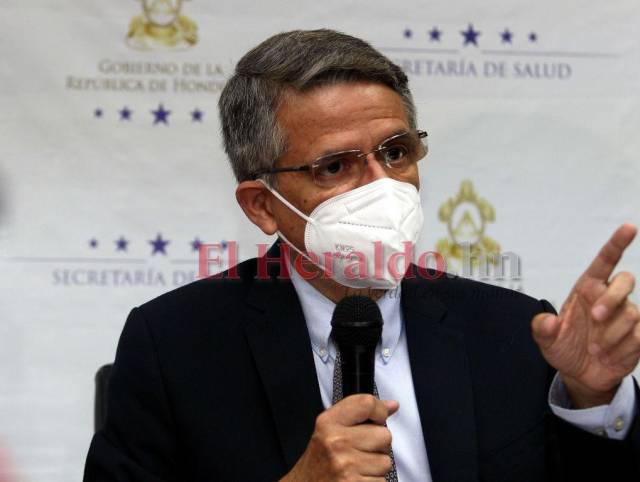 “Para el dolor de muchos yo seguiré siendo el ministro de Salud”: José Manuel Matheu sobre su renuncia o destitución