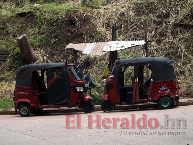 Instituto Hondureño de Transporte Terrestre avanza en legalización de mototaxis