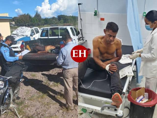 Enfrentamientos entre maras, asesinatos y capturas, el resumen de sucesos en Honduras