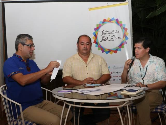 Josué R. Álvarez: “Lo que siempre he querido hacer es contar”