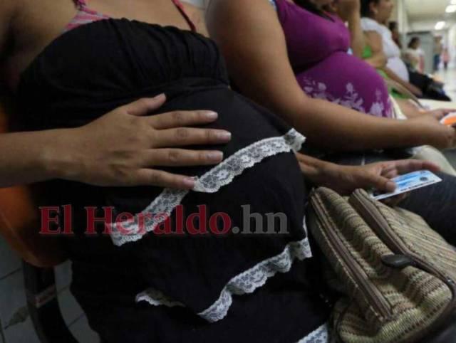 Incrementan embarazos en niñas de 10 a 14 años de edad en Honduras