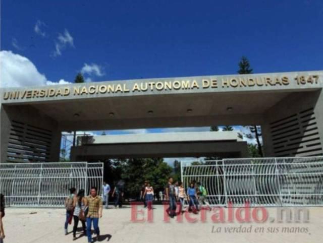 UNAH implementa nuevas medidas de seguridad