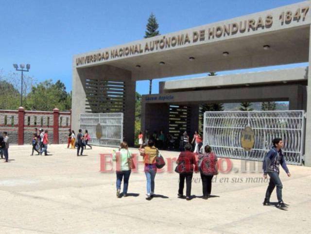 Según Francisco Herrera, rector de la UNAH, el presupuesto correspondiente a percibir es de al menos 14,000 millones de lempiras anuales, representando el 6% de los fondos generales de Honduras.