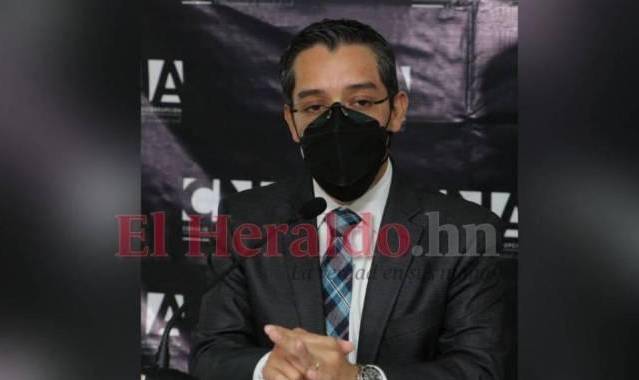 El abogado Odir Fernández fue jefe de investigaciones del Consejo Nacional Anticorrupción (CNA).