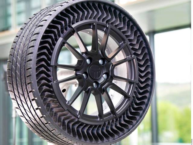Este concepto marca una nueva era en la utilización de neumáticos, por lo cual, es la transformación más relevante en los últimos años en este sector.