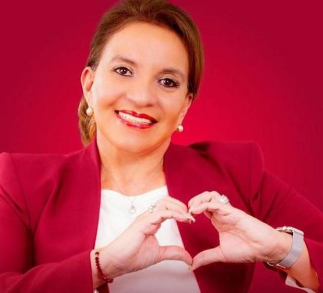 FOTOS: Las Zelaya Castro, las damas que conforman el nuevo clan presidencial