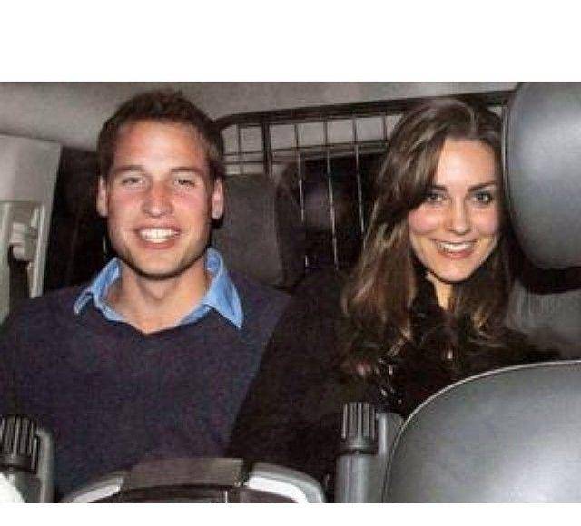 La historia de amor del príncipe William y Kate Middleton