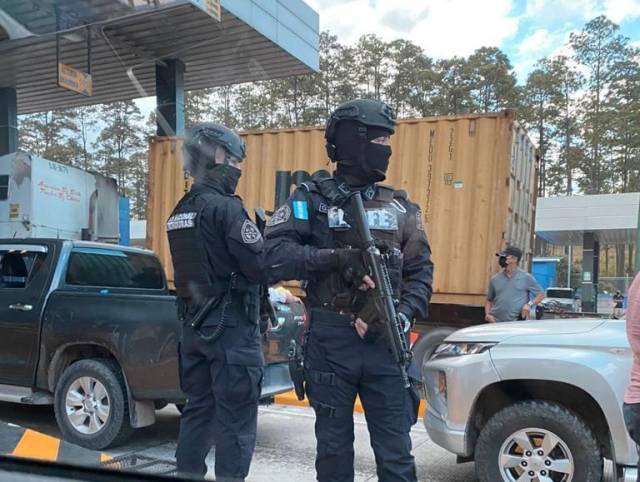 Capturan a Juan Carlos “El Tigre” Bonilla, exjefe policial de Honduras