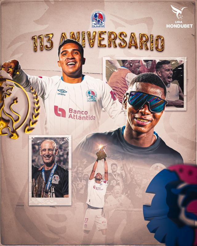 Equipos de Centroamérica que han cumplido 100 años: Marathón se suma a la lista