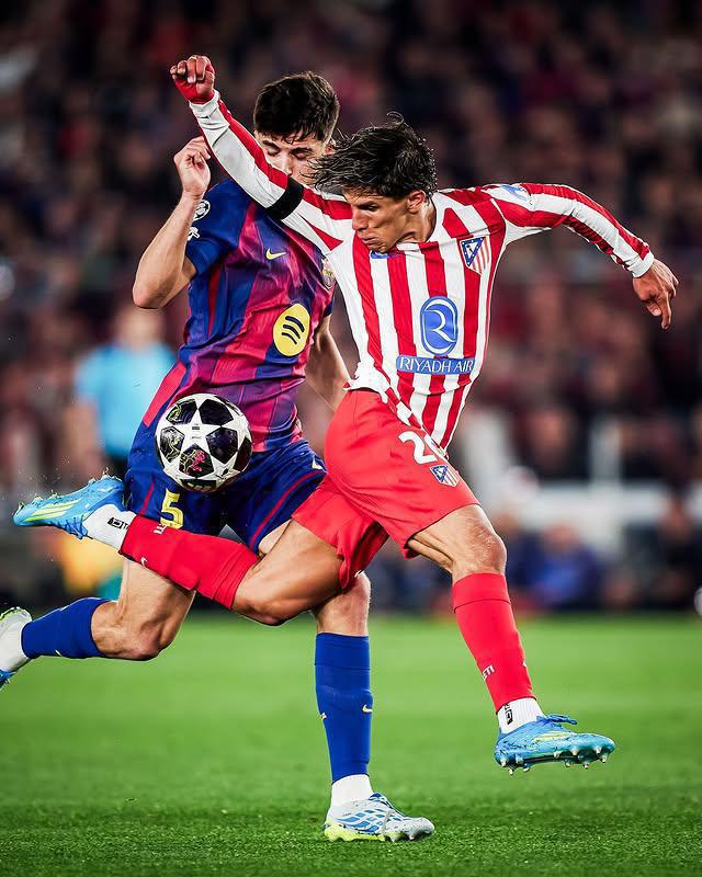 Señalan al culpable y robo al Barcelona, Atlético cobra venganza y Yamal criticado en Champions League