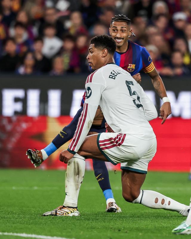 Héroe de Real Madrid, tristeza de Lamine Yamal y Barcelona sufre en el clásico de LaLiga de España