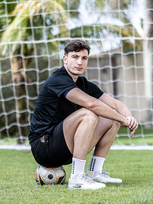 ¿Juninho, pareja de Roxana Somoza, será fichaje de Olimpia para el próximo torneo? Esto se sabe