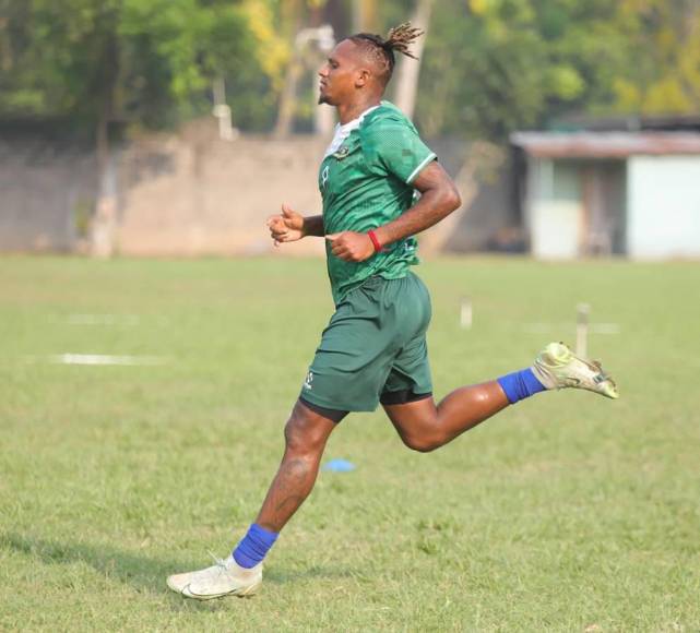 Olimpia quiere a uno de Motagua, Marathón prepara bombazo y fichajes de Génesis FC