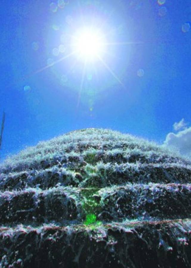 Embalses capitalinos generarán energía limpia