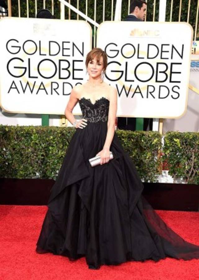 Las mejor vestidas de los Globos de Oro 2015