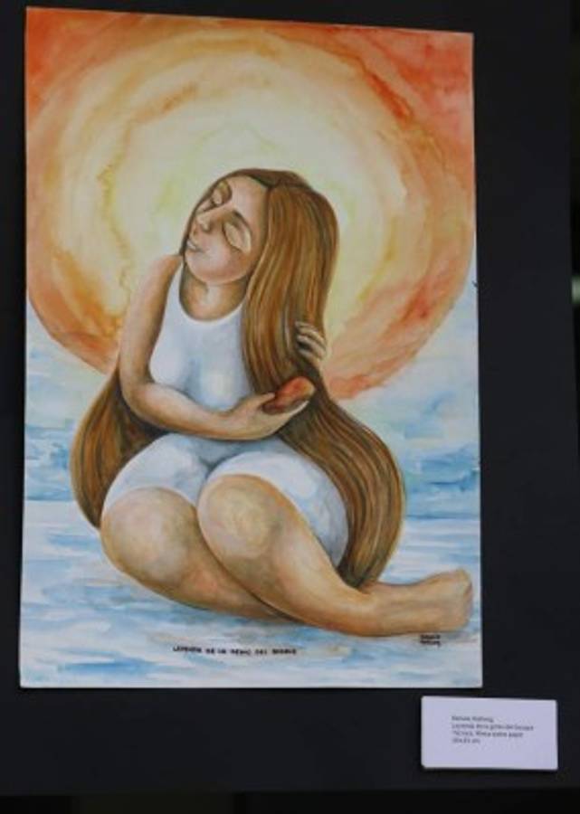 Honduras es sede del arte proveniente de Latinoamérica