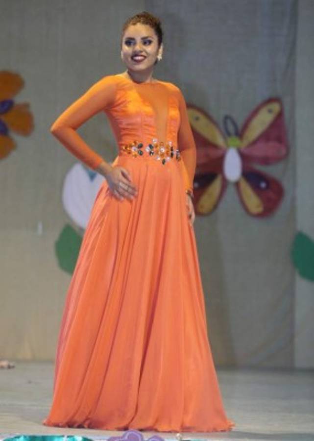 Derroche de belleza en la coronación de la 'Chica contador 2016'