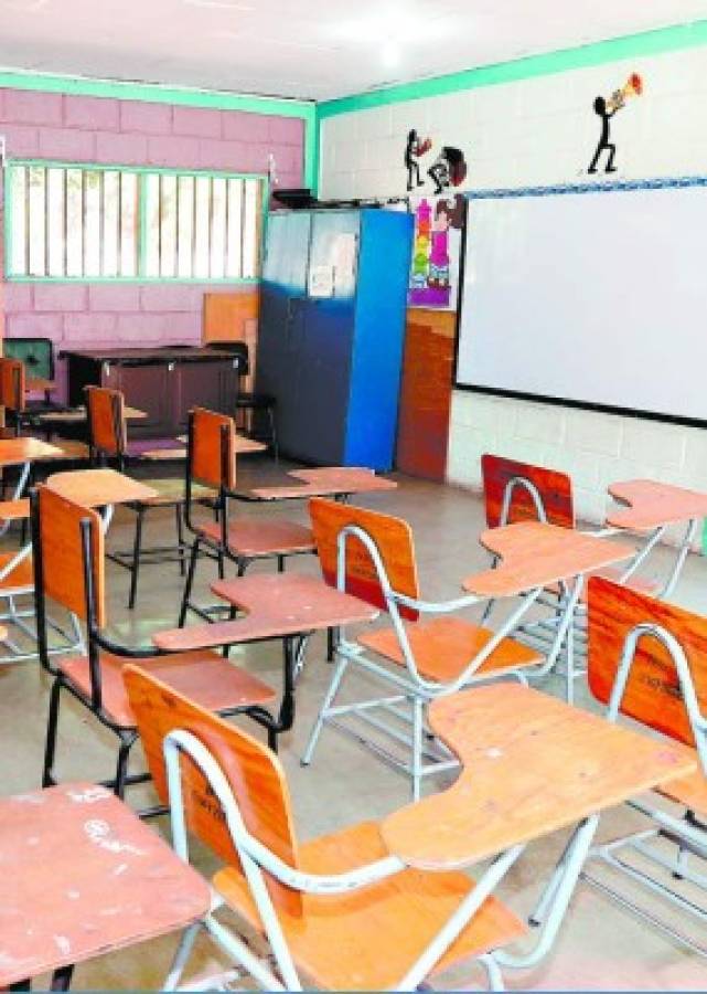 Falta de internet condiciona la educación en Honduras