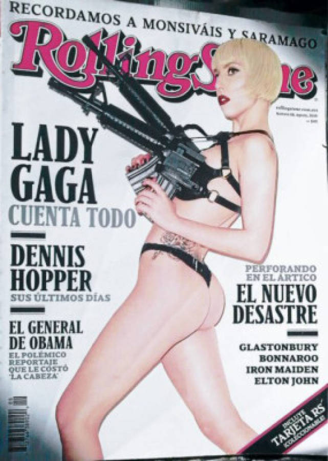 Las dieciocho excentricidades de Lady Gaga