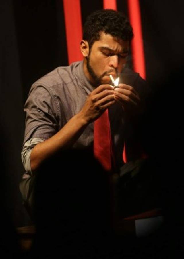 Honduras brilló en la jornada teatral