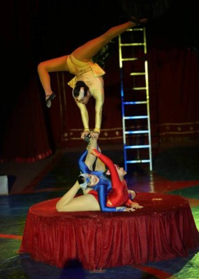 Do Portugal, un circo cinco estrellas