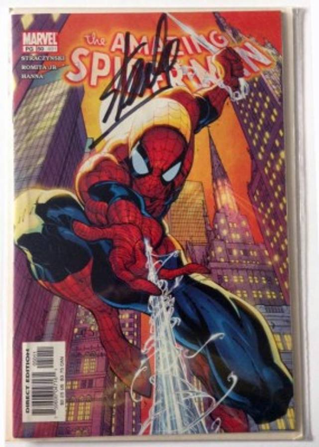 William Vega, el hondureño que conoció a Stan Lee