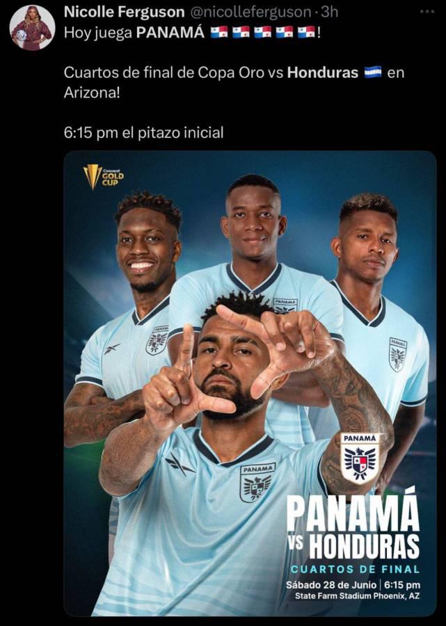 Periodistas y ex jugadores 'calientan' el Honduras vs Panamá por Copa Oro