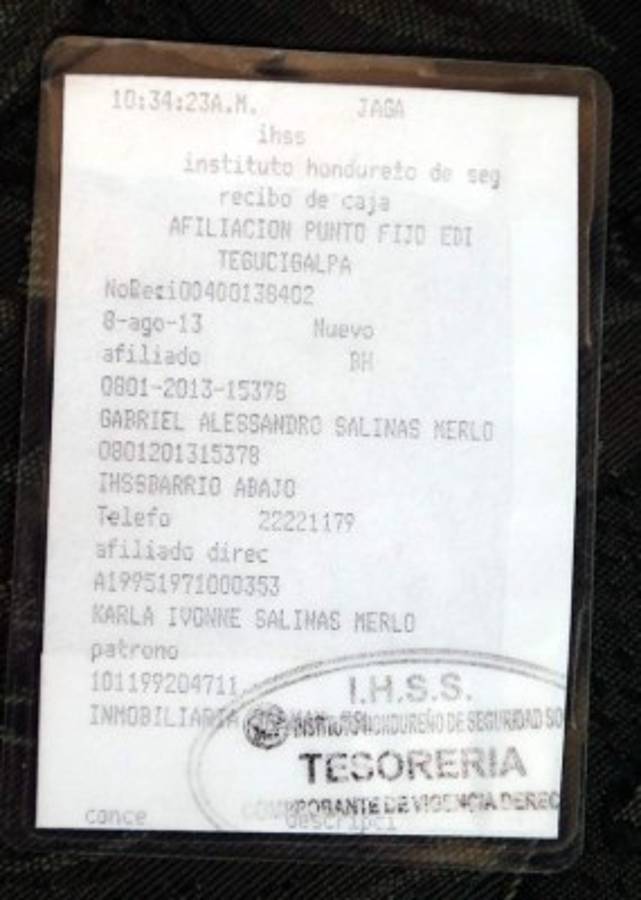 Gabriel ya camina, pero el pago de incapacidad sigue sin llegar