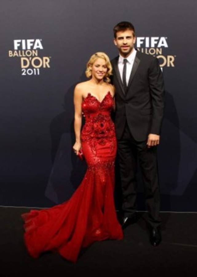 ¡Feliz cumpleaños Shakira y Piqué!