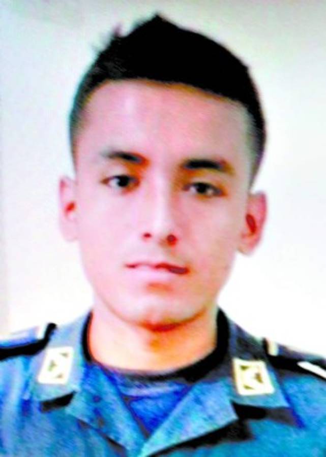 Consternación por crimen de oficial y agente policial