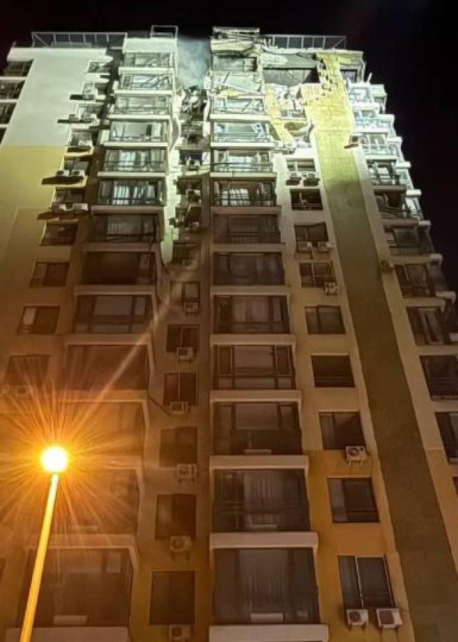 Misiles rusos destruye casa de futbolista ucraniano del Benfica; su familia estaba dentro