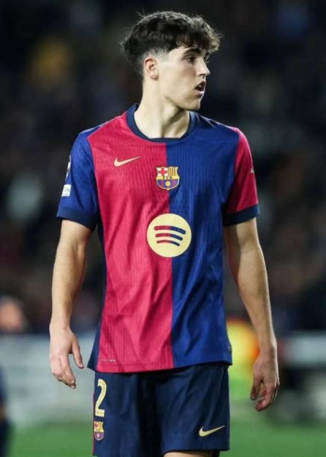 Alineación titular del Barcelona para enfrentar al Atlético de Madrid: Figura es baja