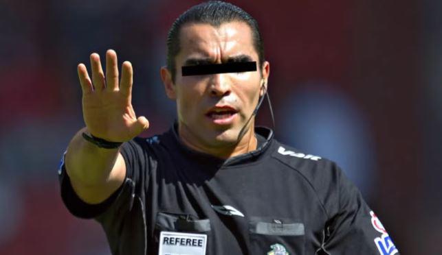 Arrestan a “Chiquidrácula”: El polémico exárbitro mexicano enfrenta un grave delito