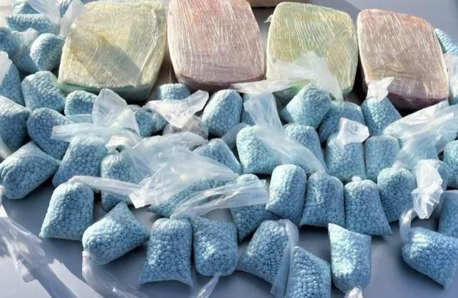 Frustran inusual intento de tráfico de “narcosandías” en frontera México - EUA