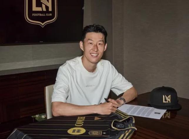 Fue militar y tiene millonaria fortuna: Heung-min Son, estrella de LA FC que jugará ante Real España