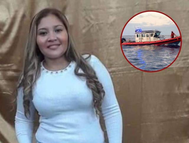 Identifican a joven hondureña que murió en naufragio de lancha en Veracruz, México
