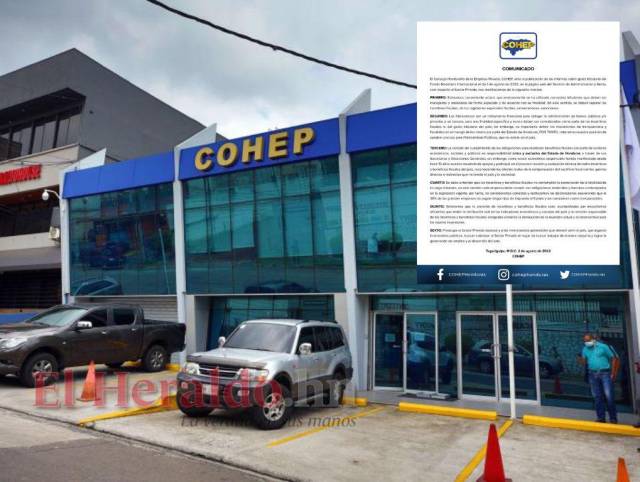 Cohep rechaza que 38% de las grandes empresas en Honduras no pagan impuesto