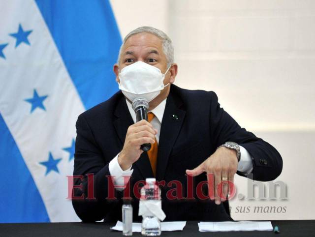 Canciller de Honduras dice que no estar de acuerdo en Lista Engel “nos hace ver como un país digno”