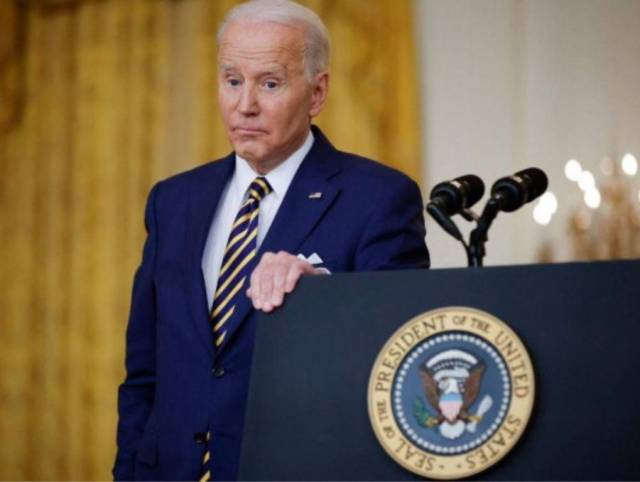 “Firme apoyo” de Joe Biden a adhesión de Finlandia y Suecia a la OTAN