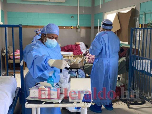 Salud debe ocho salarios a 12 médicos de La Mosquitia