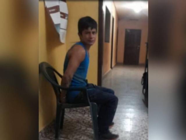 Hijo mata a su padre a machetazos en Pinalejo, Santa Bárbara
