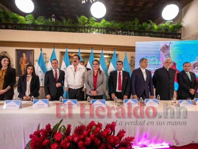 Invitados internacionales aseguran que es viable una Asamblea Constituyente en Honduras