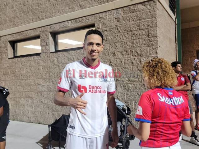 Yan Maciel tras debutar con gol en Olimpia: ‘‘No siento presión por vestir esta camiseta”