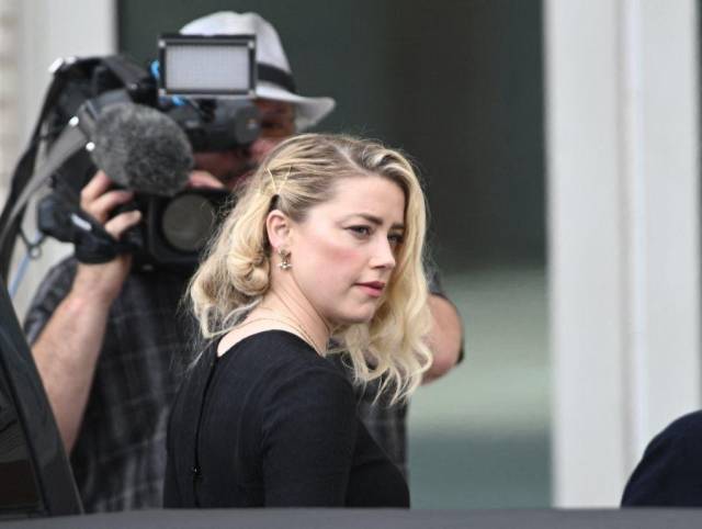 13 horas tardó el jurado en deliberar caso entre Johnny Depp y Amber Heard